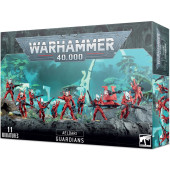 Warhammer 40K - Aeldari - Guardians