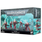 Warhammer 40K - Aeldari - Wraithguard (46-13)