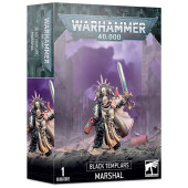 Warhammer 40K - Black Templars - Marshal (55-48)