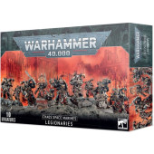 Warhammer 40K - Chaos Space Marines - Legionaries (43-06)