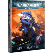 Warhammer 40K - Codex Space Marines (48-01)