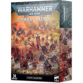 Warhammer 40K - Combat Patrol - Chaos Daemons (97-51)