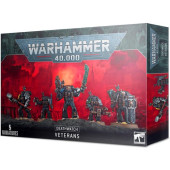 Warhammer 40K - Deathwatch - Veterans (39-10)
