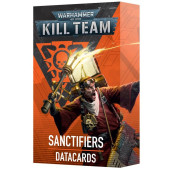 Warhammer 40K - Kill Team - Datacards - Sanctifiers - Datacards (102-59)