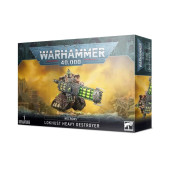 Warhammer 40K - Necrons Lokhusts Heavy Destroyer - (49-28)