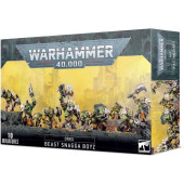 Warhammer 40K - Orks Beast Snagga Boyz (50-51)