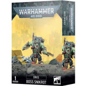 Warhammer 40K - Orks Boss Snikrot (50-42)