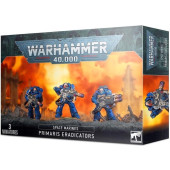 Warhammer 40K - Space Marines - Primaris Eradicators (48-43)