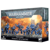 Warhammer 40K - Space Marine Primaris Infiltrators (48-97)