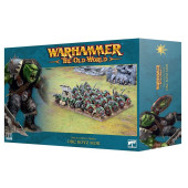 Warhammer - The Old World - Orc & Goblin Tribes - Orc Boyz Mob (09-02)