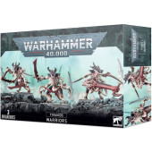 Warhammer 40K - Tyranids Warriors (51-18)