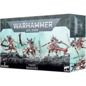 Warhammer 40K - Tyranids - Warriors (51-18)