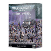 Warhammer 40K - Combat Patrol - Black Templars (55-50)