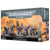Warhammer 40K – Space Marines - Desolation Squad (48-74)