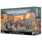 Warhammer 40K – Space Marines - Jump Pack Intercessors (48-13)