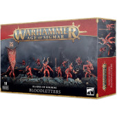 Warhammer Age of Sigmar - Blades of Khorne - Bloodletters (97-08)