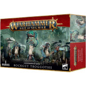 Warhammer Age of Sigmar - Gloomspite Gitz - Rockgut Troggoths (89-33)