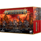 Warhammer Age of Sigmar - Slaves to Darkness Chaos Knights (83-09)