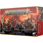 Warhammer Age of Sigmar - Slaves to Darkness Chaos Warriors (83-06)