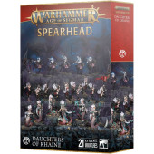 Warhammer Age of Sigmar - Spearhead - Daughters of Khaine (70-851)
