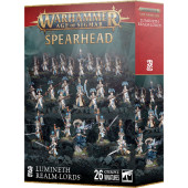 Warhammer Age of Sigmar - Spearhead - Lumineth Realm-Lords (70-11)