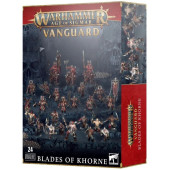 Warhammer Age of Sigmar - Vanguard  - Blades of Khorne (70-17)