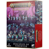 Warhammer Age of Sigmar - Vanguard - Disciples of Tzeentch (70-03)