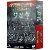 Warhammer Age of Sigmar - Vanguard - Nighthaunt (70-10)