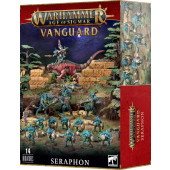 Warhammer Age of Sigmar - Vanguard  - Seraphon (70-19)