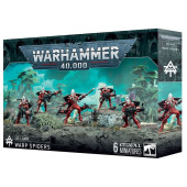 Warhammer 40K - Aeldari - Warp Spiders (46-43)
