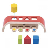 Wonderworld bouncing sorter