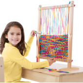 Melissa & Doug - Weefgetouw