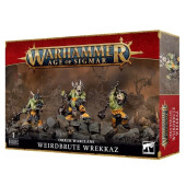 Warhammer Age of Sigmar - Orruk Warclans - Weirdbrute Wrekkaz (89-82)