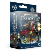 WH Underworlds - Harrowdeep - Blackpowder's Buccaneers