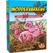 White Goblin Games - Moddervarkens - Kaartspel
