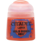 Citadel Paint - Layer - Wild Rider Red 12ML - (22-06)