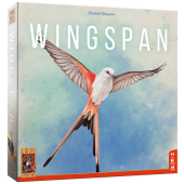 999 games - Wingspan - Bordspel