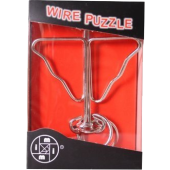 Wire Puzzle Vlinder