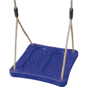 SwingKing Voetschommel Blauw