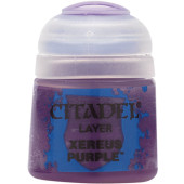 Citadel Paint - Layer - Xereus Purple 12ML - (22-09)
