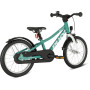 PUKY Kinderfiets CYKE 16 - Turquoise/Wit (4367)