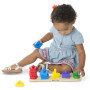 Melissa & Doug - Stack & Sort Board