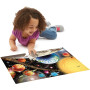 Melissa & Doug - Vloerpuzzel Zonnestelsel  (48 stukjes)