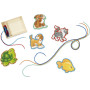 Melissa & Doug - Huisdieren Veterrijgen