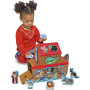 Melissa & Doug - Noah's Vormen Sorteer Ark