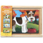 Melissa & Doug - Pets Puzzles in a Box