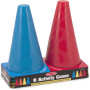 Melissa & Doug - Kegelset 8-delig