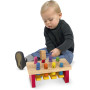 Melissa & Doug - Deluxe Houten Hamerbank - Hamertje Tik