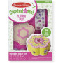 Melissa & Doug - Flower Box Knutselsetje