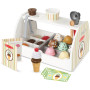 Melissa & Doug - Houten IJsjes Toonbank